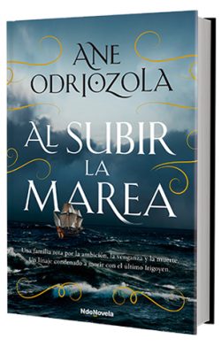 AL-SUBIR-LA-MAREA-ANE-ODRIOZOLA